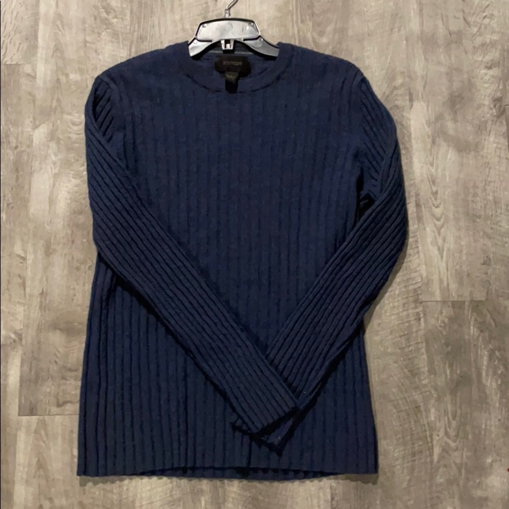 Express sweater